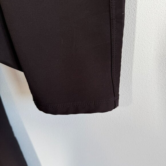 Weatherproof Vintage Womens Stretch Flex Slim Pant Sz Small Black Versitile - Picture 8 of 14